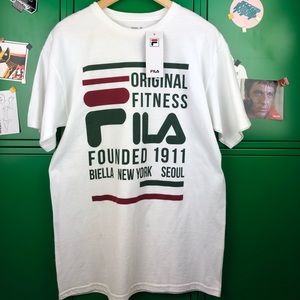Fila Tee